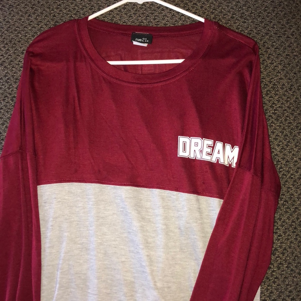 Dream shirt